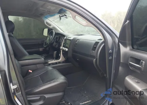 2010 Toyota Tundra Grade 5.7L V8 z USA, uszkodzony, nr VIN 5TFEY5F14AX094226